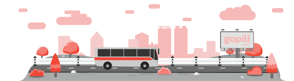 Your low-price bus ticket online